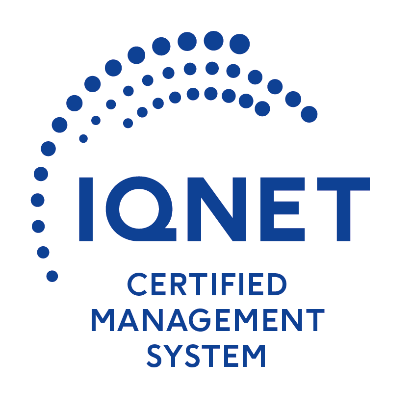 IQ Net zertifiziertes Managementsystem